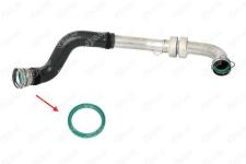 TURBO HORTUM CONTASI RENAULT MEGANE III  1.5 D - IBRAS 11467