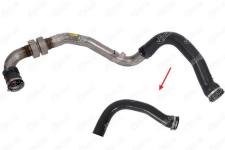 TURBO BORUSU BUYUK LGN III 1.5 DCI METAL PARCA - IBRAS 11680