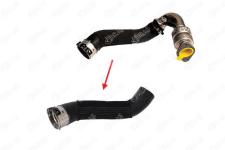 TURBO HORTUMU METAL PARCA HARIC ALFA ROMEO GIU - IBRAS 15926