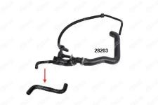 RADYATOR UST HORTUMU VOLKSWAGEN LT 28-35 II -  - IBRAS 28164