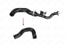 TURBO HORTUMU METAL BORU HARIC LINEA 1.3 JTD-1 - IBRAS 15410