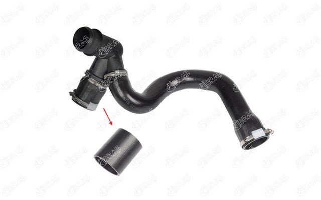 TURBO HORTUMU KUCUK HORTUM CITRO N C8-FIAT ULY - IBRAS 17518