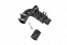 TURBO BORUSU HORTUMU 3 KAT POLYESTER KULLANILM - IBRAS 11063