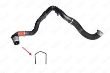 TURBO BORUSU SEKMANI RENAULT MASTER III 2.3 DC - IBRAS 12775