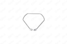 TURBO HORTUM SEKMANI MEGANE III/FUENCE/SCENIC  - IBRAS 11594