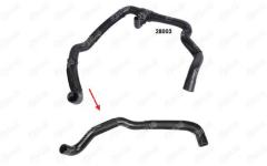 Radyator Ust Hortumu Transporter T4 2.4 Tdi-2.5 Tdi - IBRAS 28110