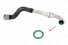 TURBO HORTUM CONTASI RENAULT MEGANE III  1.5 D - IBRAS 11465