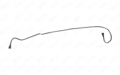 YAKIT BORUSU MERCEDES-BENZ V-SERISI W447 V 250 - IBRAS 33313