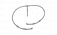 ENJEKTOR BORUSU YAKIT HORTUMU RAM 1500 EXTENDE - IBRAS 38500