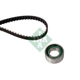 Triger Seti 125p8sd150h Palio İ 97-03 Panda İi Hatchback 03- - INA 530020510