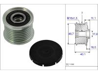 ALTERNATOR KASNAGI W211 03-08 W463 00- W163  - INA 535002110