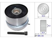 EKSANTRIK GERGI RULMANI OPEL ASTRA G ASTRA H - INA 531077910