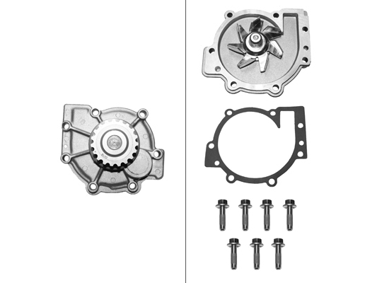 Devirdaim 7438610035 Diger Focus/s40/s80/xc7 - INA 538004310
