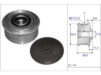 ALTERNATOR KASNAGI RULMANLI TRANSIT 2.4 TDCI - INA 535008710