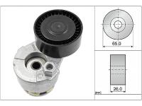 ALTERNATOR KAYIS KUTUKLU RULMANI CLIO II CLI - INA 534026910
