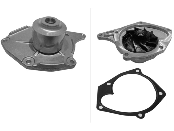 DEVIRDAIM RENAULT CLIO II-III MEGANE II-III  - INA 538004710
