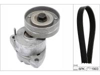 V KAYIS SETI BILYA KAYIS SET OPEL ASTRA F VE - INA 529009110