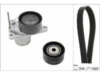 ALTERNATOR KAYIS KITI TRAFIC III KADJAR MEGA - INA 529024610