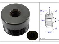 Alternator V Kayis Gergi Rulmani A20dtc A20dt H B16dt J B16d - INA 535017210