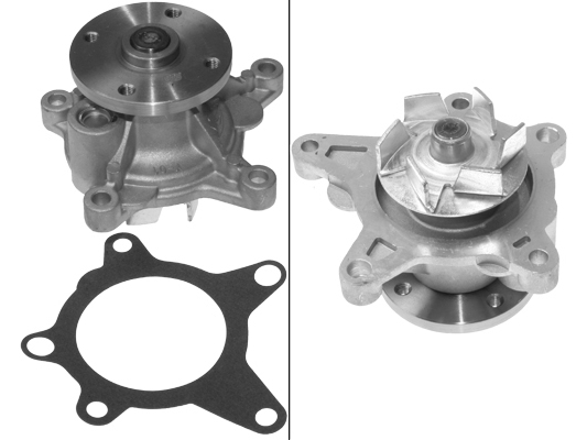 DEVIRDAIM I30 1.4 1.6 BENZINLI KIA CEED 1.4  - INA 538065910