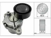 ALTERNATOR V KAYIS GERGI RULMANI KOMPLE KUTU - INA 534055010