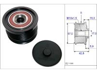 Alternator Kasnagi Rulmani Alfa Romeo 159 1.9/2.2 - INA 535019110