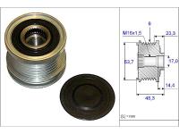 ALTERNATOR KASNAGI 6 KANALLI OPEL INSIGNIA A - INA 535020410