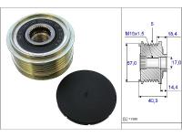 ALTERNATOR KASNAGI - HYUNDAI ACCENT-ERA 07-1 - INA 535018710