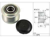 Alternator V Kayis Gergi Rulmani Opel Antar 2.0 Cdti Chevrol - INA 535031110