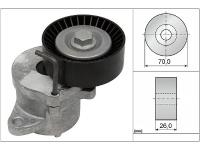 V KAYIS GERGI RULMANI KOMPLE OPEL INSIGNIA A - INA 534043910
