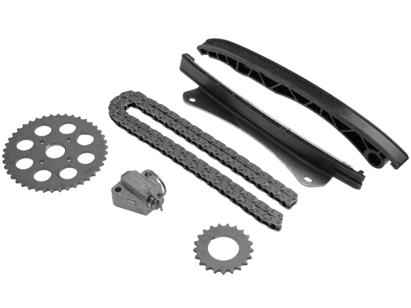 TRIGER ZINCIR SETI FIAT ALBEA. PUNTO 1.3 03  - INA 559013510