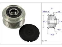 ALTERNATOR KASNAGI 6 KANALLI OPEL ASTRA H CO - INA 535006510