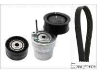 Kanalli Kayis Seti Kutuklu.Klimali Smart Fortwo Coupe 453 14 - INA 529031310