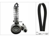 V Kayisi Ve Gergi Seti Komple Astra G -Astra H -Corsa C - INA 529032610