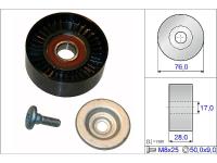 KAYIS GERGI RULMANI W203 02-07 CL203 02-08 W - INA 532064810