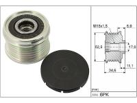 Alternator Kasnagi Nissan - INA 535031510