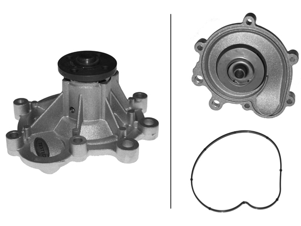 DEVIRDAIM POMPASI M271 W203 02-07 W204 07-14 - INA 538022210