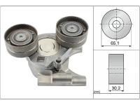 ALTERNATOR GERGI RULMANI KUTUKLU 100-125-135 - INA 534068210