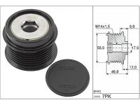 ALTERNATOR KASNAGI . JAPON CAMRY V4 2.4 06-1 - INA 535019810