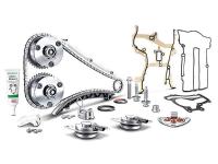 Motor Kiti Gergizincirpaleteks.disliventilconta Opel Astra J - INA 560000210