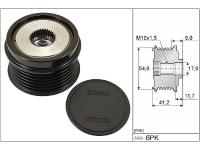 Alternator Kasnagi Fiat Punto/grande Punto 1 - INA 535019210