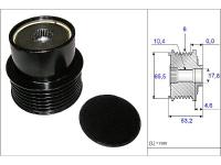 Alternator Rulmani Bmw Freelander 2 3.2 06-14 Lr004305 - INA 535019510