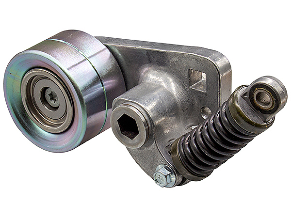 Kayis Gergi Kasnagi Amortisorlu Mercedes Actros -Actros Mp2- - INA 534034010