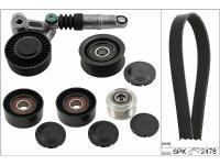 V Kayis Seti Q7 09-15 Cayenne 10-Touareg 04-3.0 Tdi Cata Cas - INA 529052020