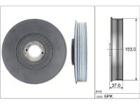KRANK KASNAGI  PEUGEOT PARTNER/CITROEN BERLI - INA 544003910