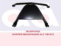 KARTER MUHAFAZASI ALT YM R12 - ISLER 102