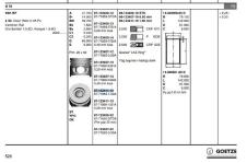 Motor Pistonsegman 1.00 76 Mm Renault Clio.Kangoo 1.5 Dci K9 - ISS 877185910000AG