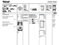 MOTOR GOMLEGI STD 86.01 MM FIAT DUCATO. PEUG - ISS 40209300G