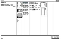 Piston Segman Std 79.5 Mm Renault Megane İi 1.6 16v K4m 760  - ISS 8771944STD000G