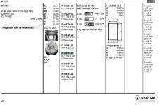 Motor Pistonsegman 0.50 73.70 Mm Peugeot P206.P307.C3 1.4 Hd - ISS 8771782050100G